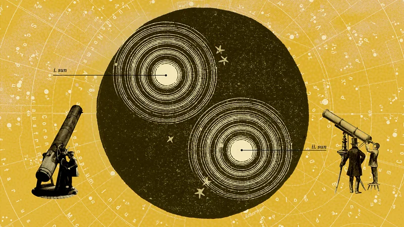 Our Sun may once have had a twin. What happened to this stellar sibling?