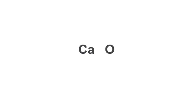 What are symbols, formulae and equations used for in GCSE Chemistry ...