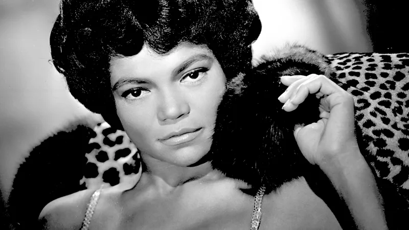 How Eartha Kitt rose from 'extreme poverty' to superstardom