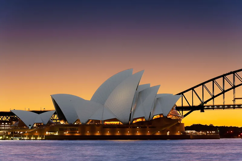 'It stirred the people to breathless wonder and scalding abuse': The tumultuous history of the Sydney Opera House