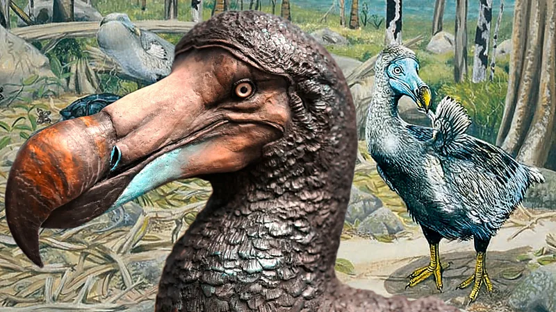 'It's just a weird, weird bird': Why we got the dodo so absurdly wrong