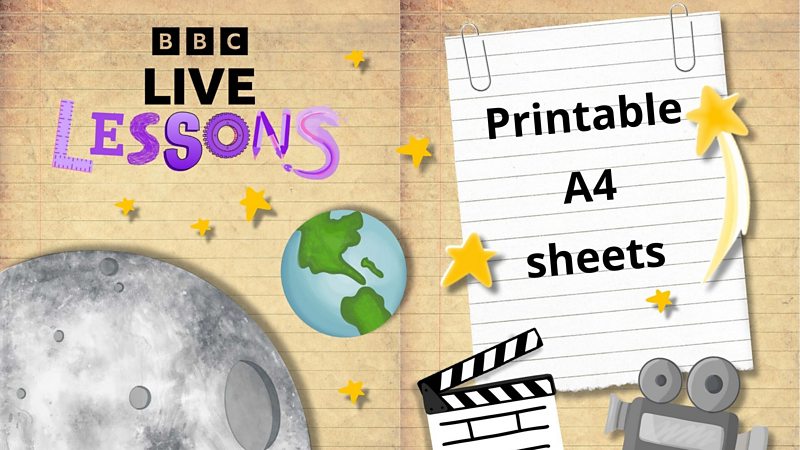 British Science Week 2026 – Live Lesson - BBC Teach
