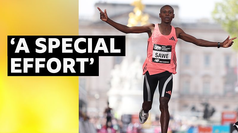 Pundits react to Sawe's landmark sub-two-hour marathon