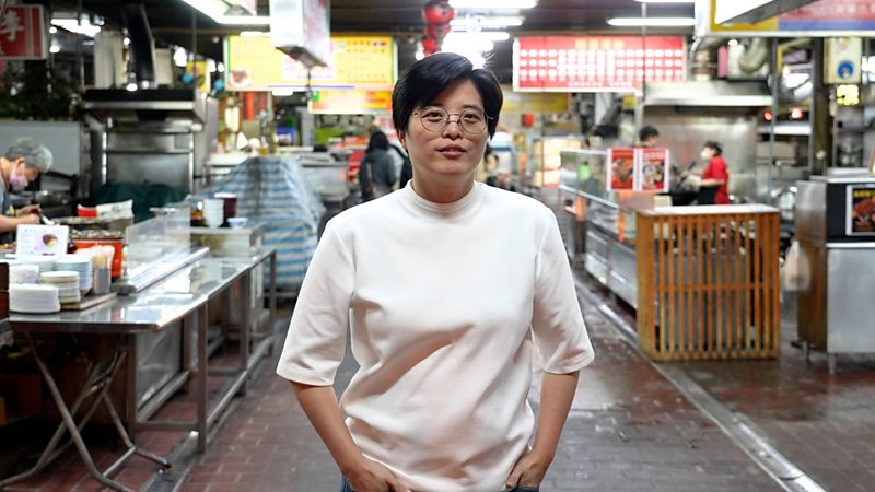 專訪台灣作家楊双子