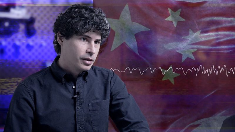 委內瑞拉記者安德烈斯·阿斯普魯阿