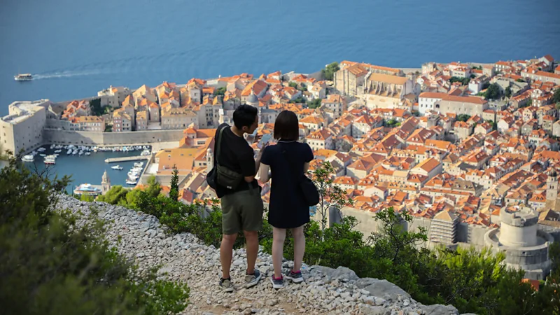 Un viaje épico a Dubrovnik que te permite escapar de las multitudes.
