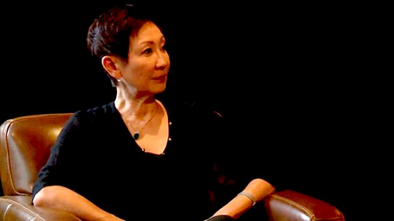 施南生在倫敦接受BBC英倫網專訪(10/2012)