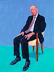 BBC Arts - BBC Arts - Portraits of personality: Hockney holds court at ...