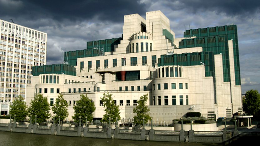 Difference Between Gchq Mi5 And Mi6