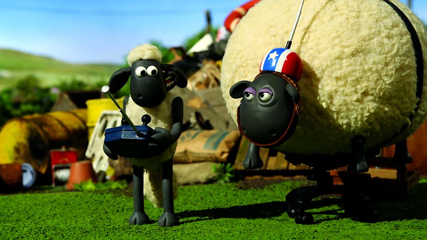 BBC - CBBC - Shaun the Sheep