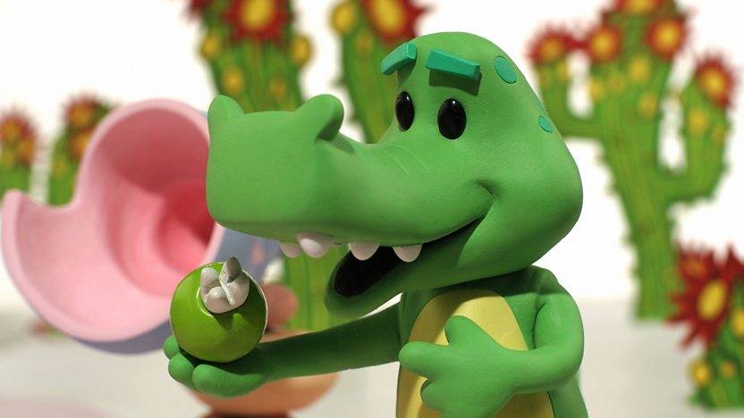 Raa Raa the Noisy Lion - CBeebies - BBC