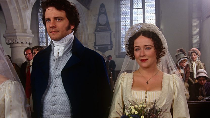 Pride and Prejudice - History of the BBC