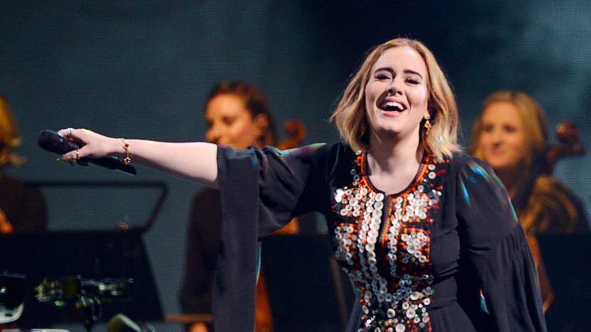 Videos Adele Glastonbury 2016 BBC