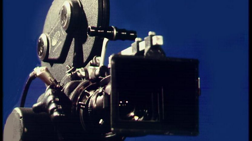 Photograph of a camera