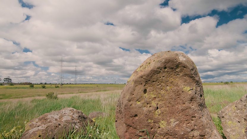 Australia’s mysterious ancient stones