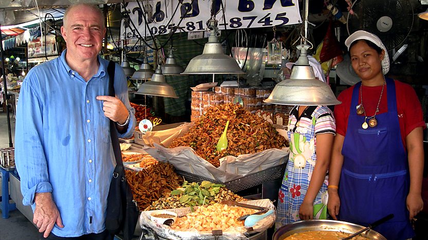 Rick Stein's Far Eastern Odyssey episodes - BBC Food