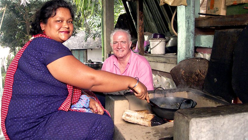 Rick Stein's Far Eastern Odyssey episodes - BBC Food
