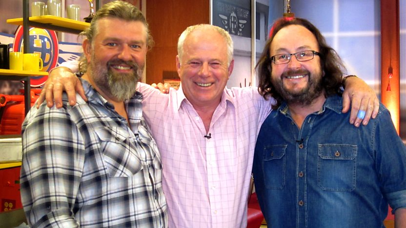 The Hairy Bikers' Cook Off episodes - BBC Food