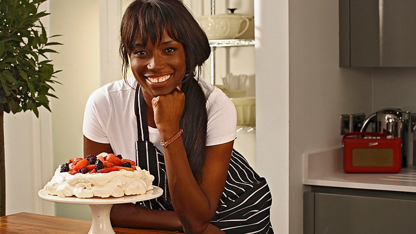 Three Tier Red Velvet Cake Recipe Bbc Food