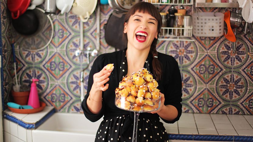 The Little Paris Kitchen: Cooking with Rachel Khoo episodes - BBC Food