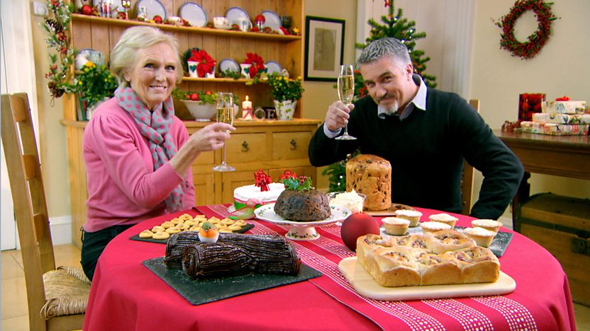 BBC - BBC Food blog: Stir-up Sunday: Cakes and puddings for Christmas
