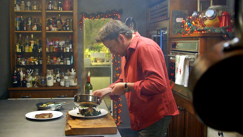 Home Comforts At Christmas Episodes Bbc Food