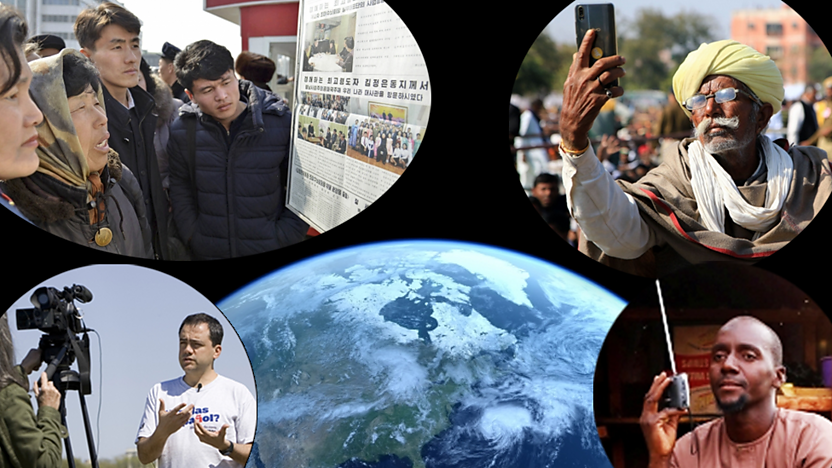 The Media this Week: 1-7 Jan 21 – BBC Monitoring