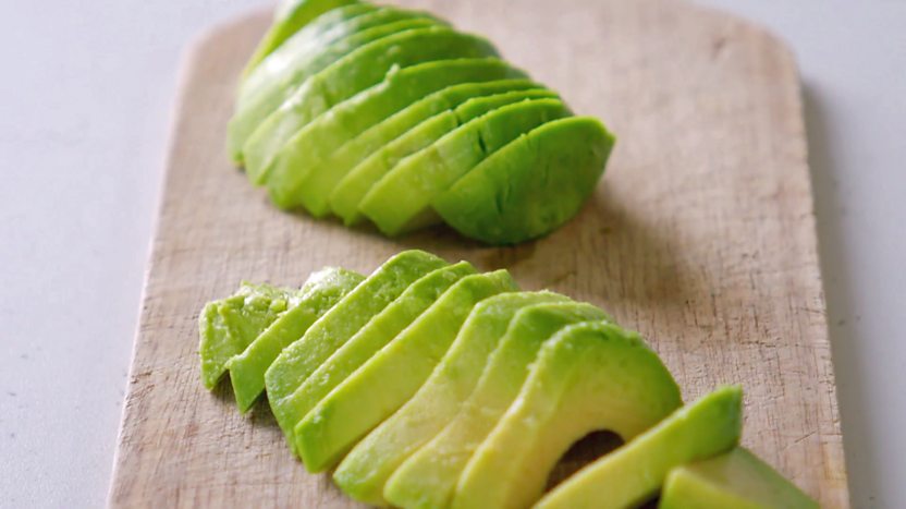 Chicken Avocado And Bacon Salad Recipe Bbc Food