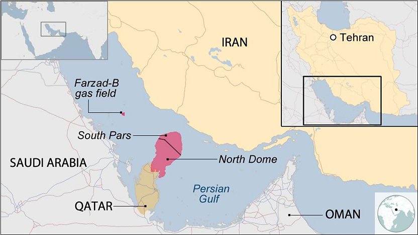 Explainer: Why is Iran's gas sector under pressure? – BBC Monitoring