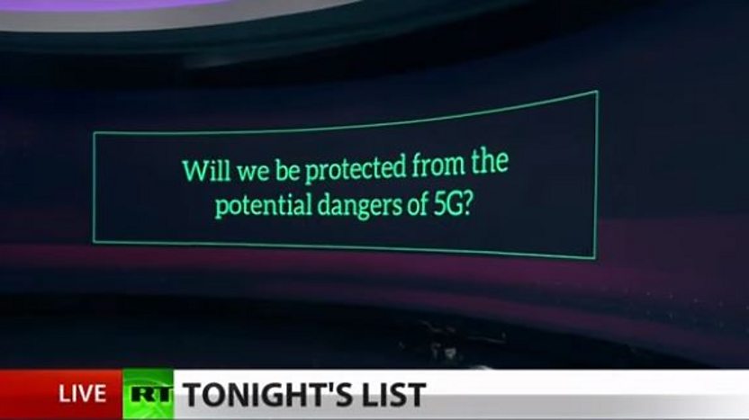 Analysis Russia s RT Sputnik tailor messages on 5G BBC Monitoring