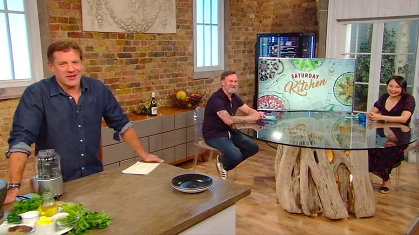 Saturday Kitchen