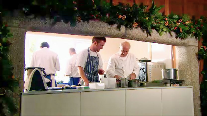 Rick Stein's Cornish Christmas episodes - BBC Food