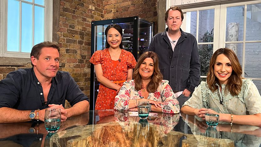 Saturday Kitchen