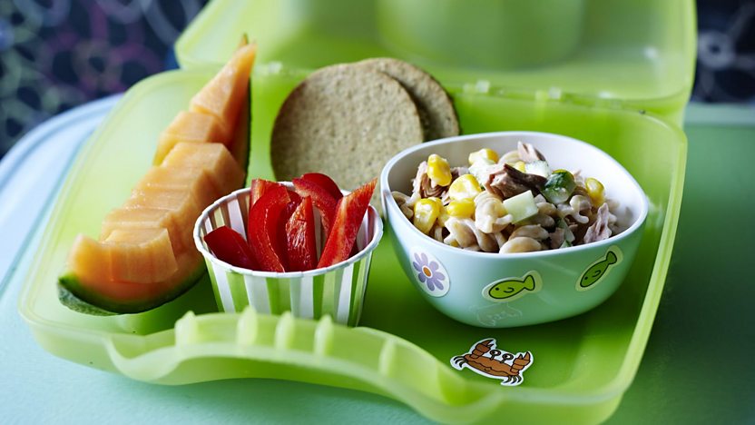 Packed lunches: How healthy is your ideal lunchbox? - BBC Newsround