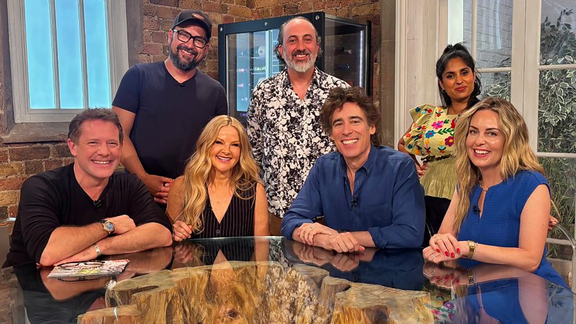 Saturday Kitchen