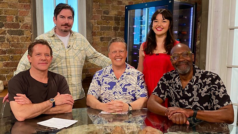 Saturday Kitchen