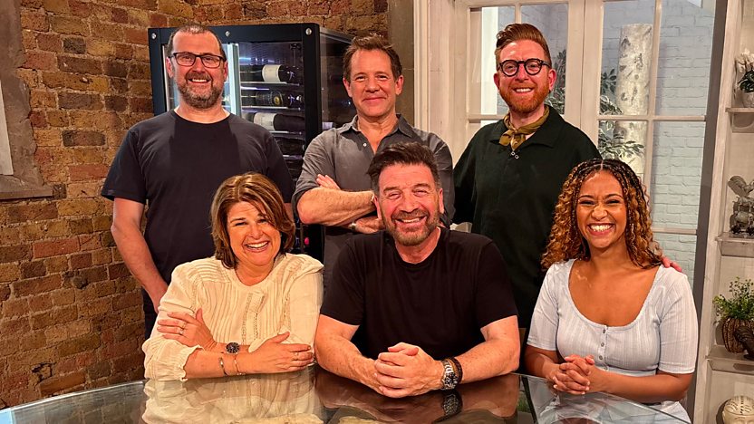 Saturday Kitchen