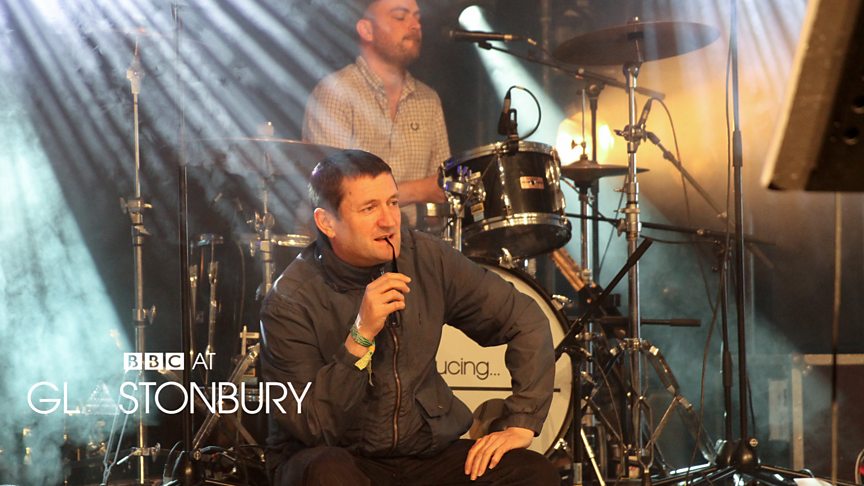 BBC - Glastonbury - 2014 - Acts - Paul Heaton and Jacqui ...