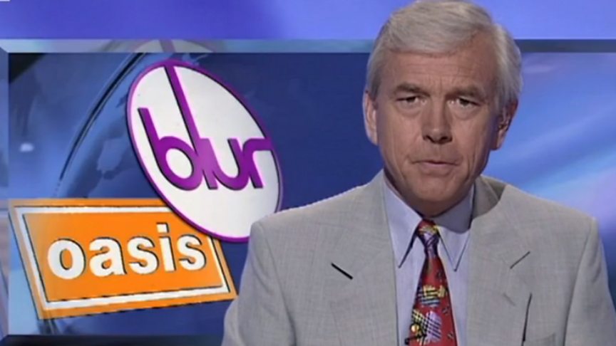 How the BBC reported 11 seismic moments in the history of music