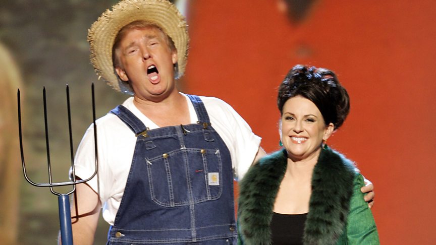 Donald Trump's unexpected thoughts on music - revealed