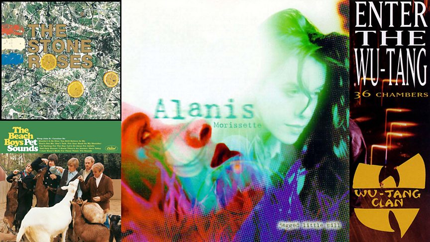 7 huge artists that only released one legendary album