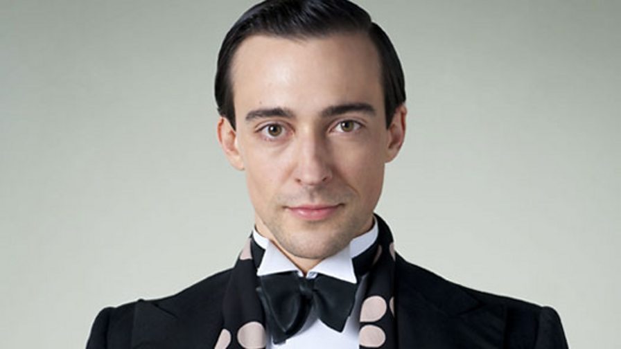 BBC One Upstairs Downstairs Characters