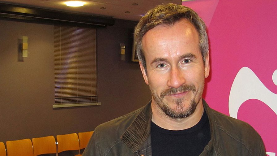 BBC One 6 Degrees Paul Riordan (Director)