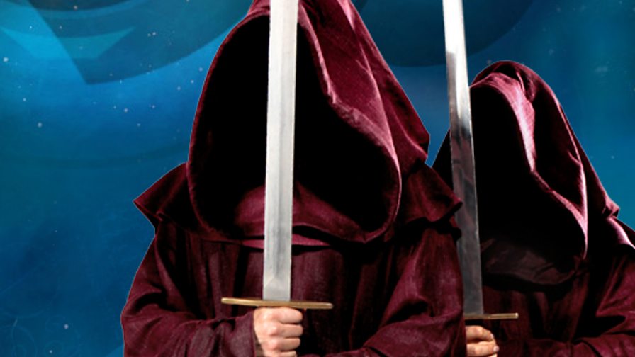 BBC One Doctor Who, Series 6 Headless Monks