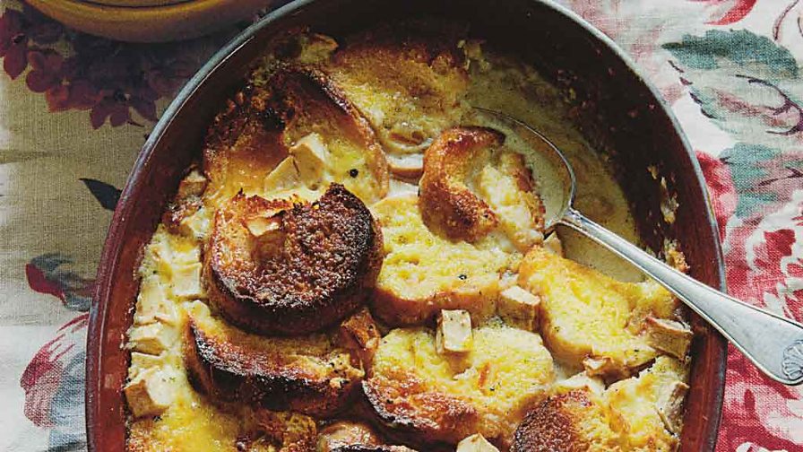 BBC Radio 4 Woman's Hour, Cook the Perfect bread and pudding with