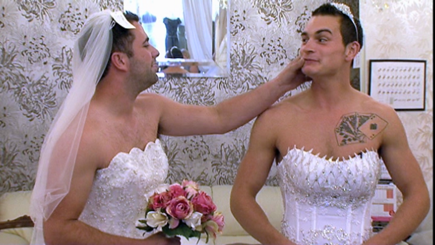 BBC Three - Don't Tell the Bride, Series 4