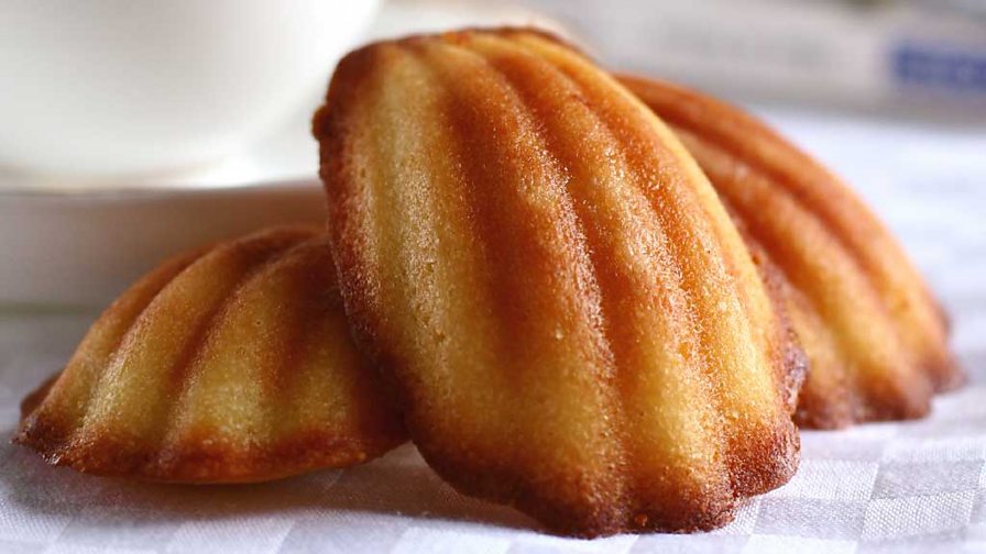 BBC Radio 4 - Woman&rsquo;s Hour, 20/05/2011 - Madeleines