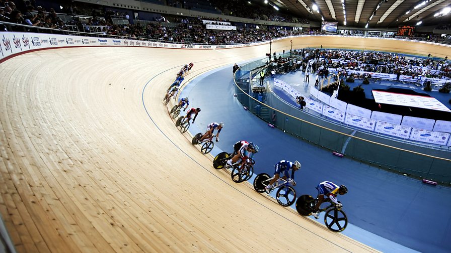 BBC Sport - Olympic Cycling - Track, 2012