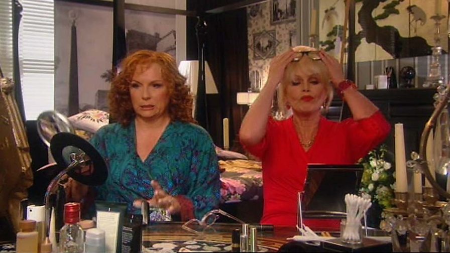 Bbc One Absolutely Fabulous