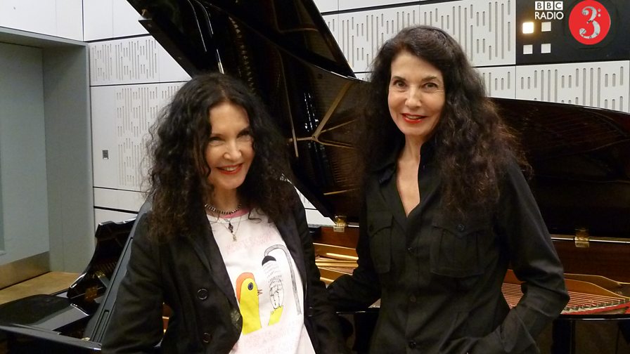 BBC Radio 3 In Tune Jamie Walton Min Jin Kym Ian Brown Denitsa Laffchieva